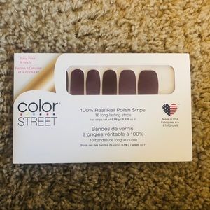 Color Street Aberdeen Aubergine